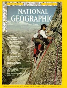 National Geographic Magazine 1974-06, June