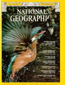 National Geographic Magazine 1974-09, September