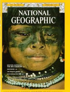 National Geographic Magazine 1975-02, February