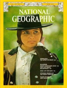 National Geographic Magazine 1975-06, June