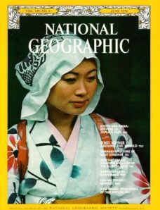 National Geographic Magazine 1976-06, June