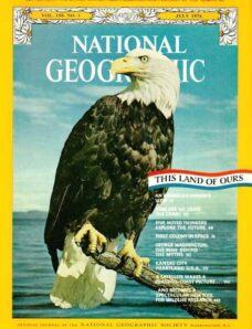 National Geographic Magazine 1976-07, July