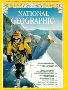 National Geographic Magazine 1979-05, May