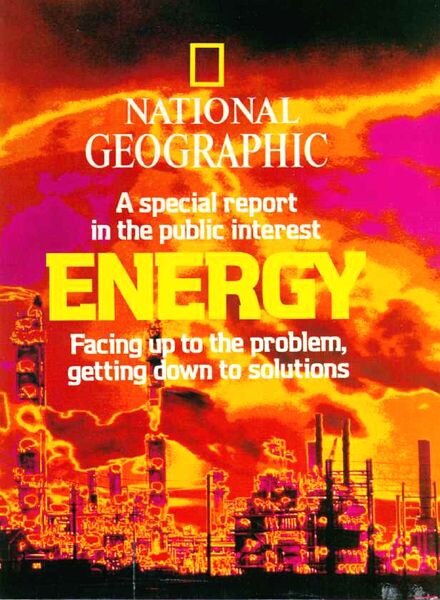 National Geographic Magazine 1981-02, February (Special Report)