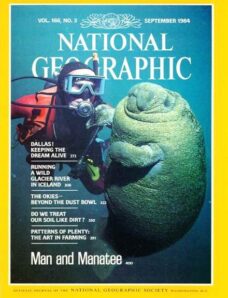 National Geographic Magazine 1984-09, September