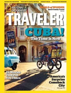 National Geographic Traveler 2012-03-04