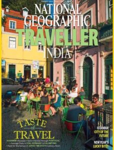 National Geographic Traveller India — January 2014