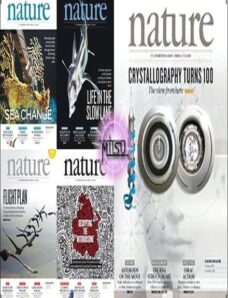Nature Magazine — January 2014 (All Issues)