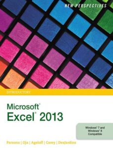 New Perspectives on Microsoft Excel