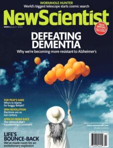 New Scientist – 11 January 2014