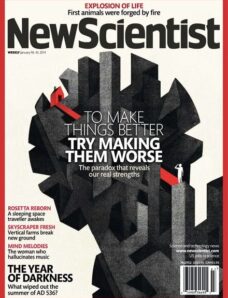 New Scientist — 18 January 2014