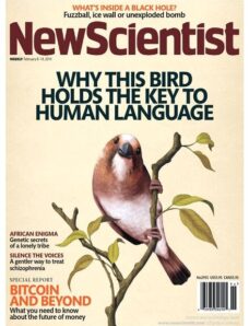 New Scientist — 8 February 2014