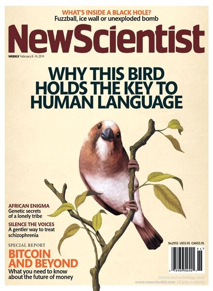 New Scientist – 8 February 2014