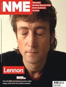 NME — 25 January 2014