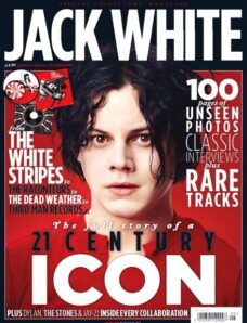 NME Icons Jack White