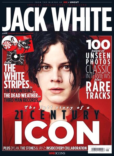 NME Icons Jack White