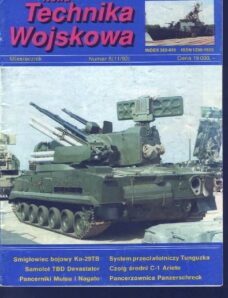 Nowa Technika Wojskowa 1992-05
