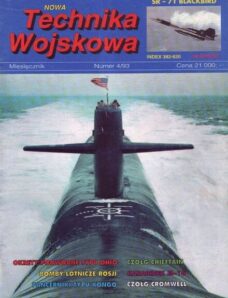 Nowa Technika Wojskowa 1993-04