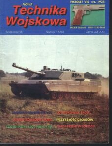 Nowa Technika Wojskowa 1993-11