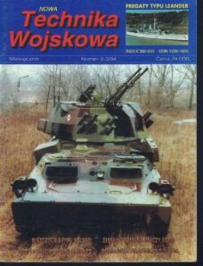 Nowa Technika Wojskowa 1994-02-03