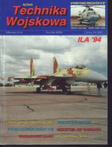 Nowa Technika Wojskowa 1994-06