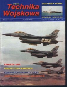 Nowa Technika Wojskowa 1995-01