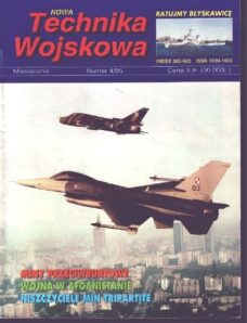Nowa Technika Wojskowa 1995-04