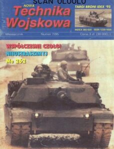 Nowa Technika Wojskowa 1995-07
