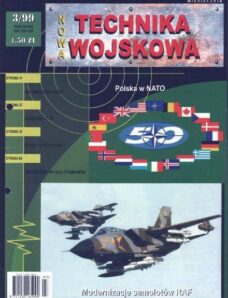 Nowa Technika Wojskowa 1999-03