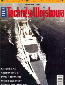 Nowa Technika Wojskowa 2002-12