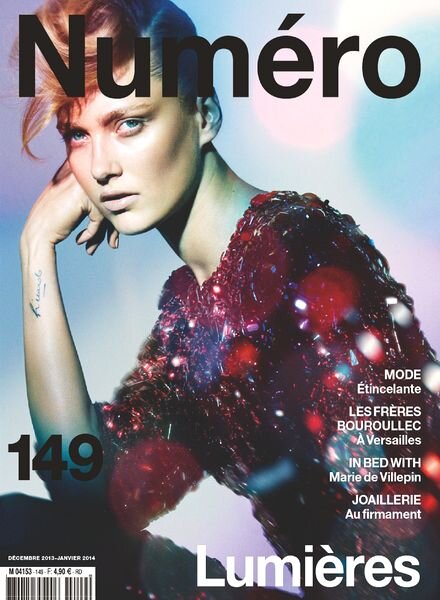 Numero Magazine N 149 — Decembre 2013
