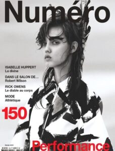 Numero Magazine N 150 — Fevrier 2014