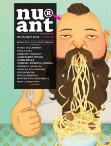 Nurant – Issue 14, October 2013