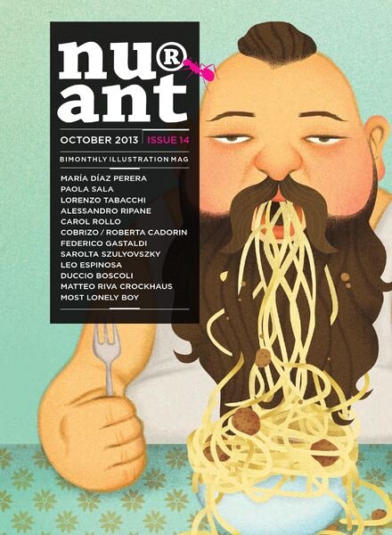 Nurant — Issue 14, October 2013