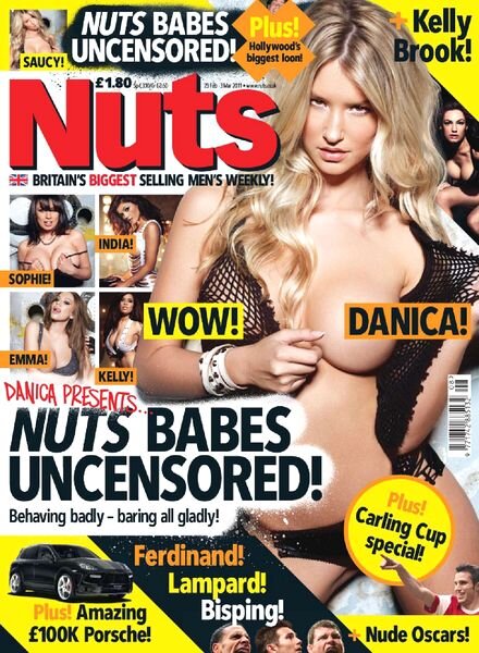 Nuts UK – 03 March 2011