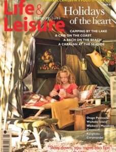 NZ Life & Leisure – N 41, January-February 2012