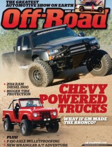 Off-Road — March 2014