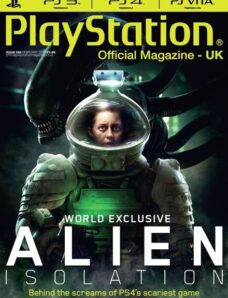 Official PlayStation Magazine UK – February 2014