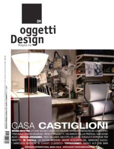 Oggetti Design – Gennaio-Marzo 2014