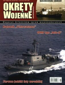 Okrety Wojenne 093 (2009-1)