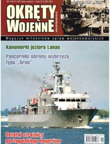 Okrety Wojenne 102 (2010-4)