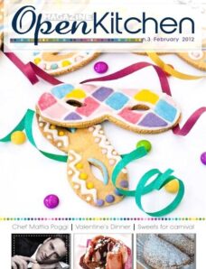 Open Kitchen Magazine – February 2012