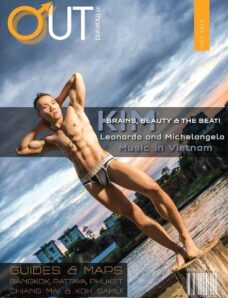 Out in Thailand – July 2013