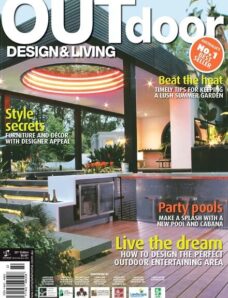 Outdoor Design & Living Magazine 22nd Edition