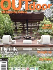 Outdoor Design & Living Magazine 23rd Edition