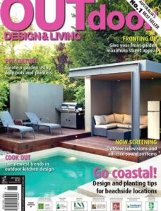 Outdoor Design & Living Magazine 26th Edition