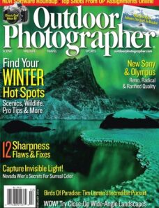 Outdoor Photographer – February 2014