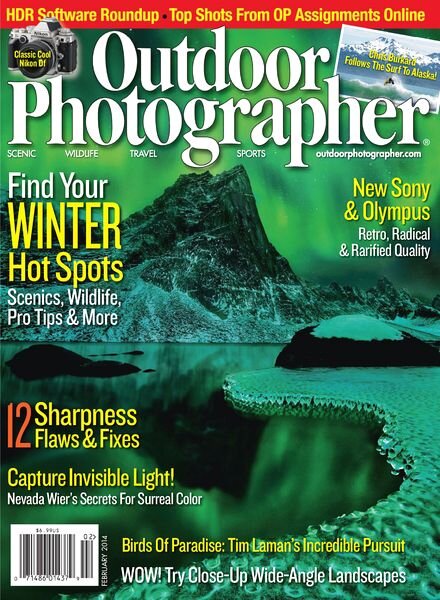 Outdoor Photographer — February 2014