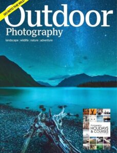 Outdoor Photography Magazine — February 2014