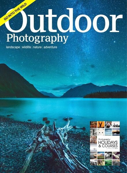 Outdoor Photography Magazine – February 2014